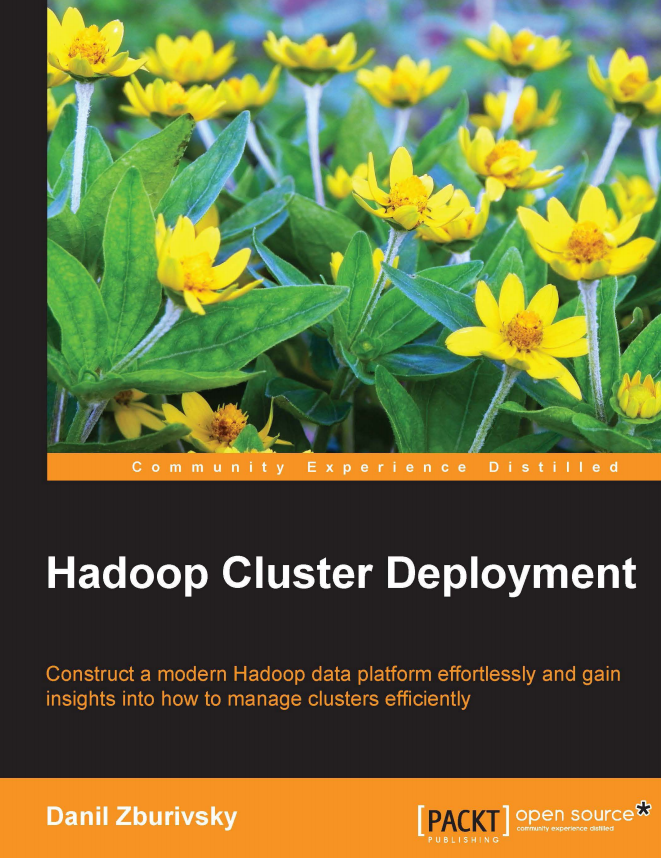 Hadoop Cluster Deployment 英文PDF_服务器教程