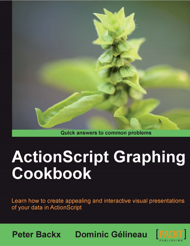 Actionscript Graphing Cookbook 英文pdf_美工教程