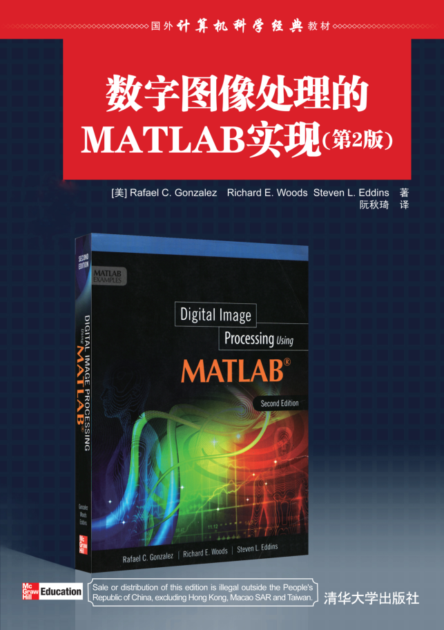 数字图像处理的MATLAB实现 第2版_美工教程