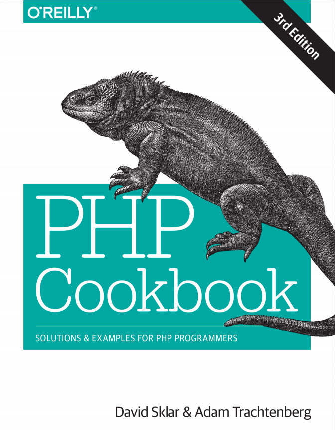 php经典实例 第3版 英文原版pdf_PHP教程