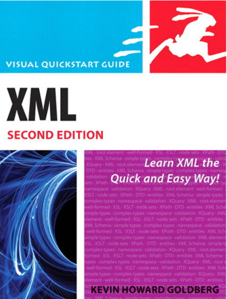 xm<x>l Visual QuickStart Guide Goldberg 2ed_NET教程