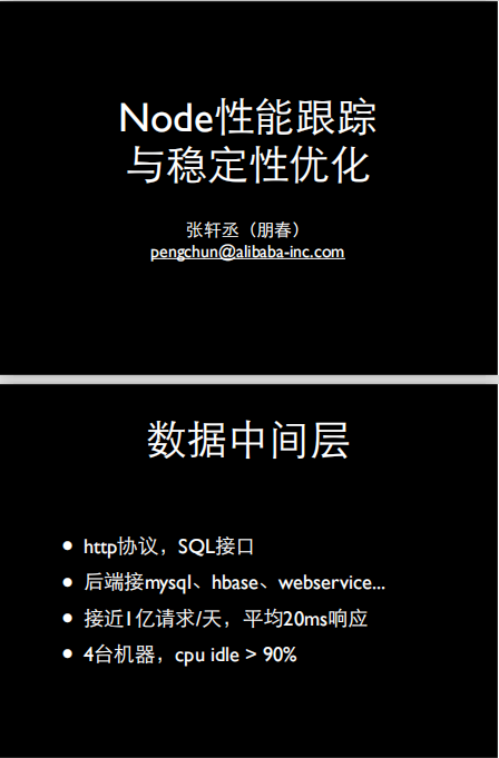 Node性能跟踪与稳定性优化 中文PDF_前端开发教程