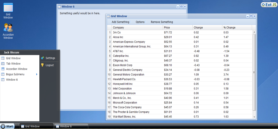 Ext JS框架入门培训 中文_前端开发教程