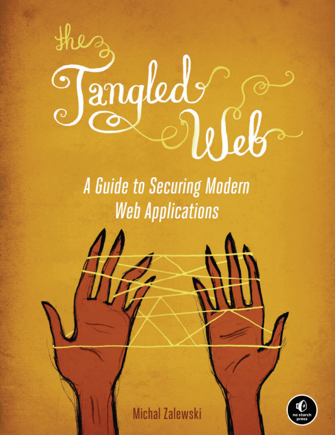 Web之困：现代Web应用安全指南（英文版） PDF_前端开发教程
