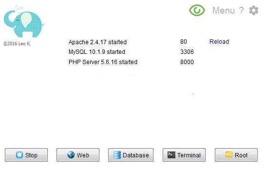 Laragon_操作系统教程