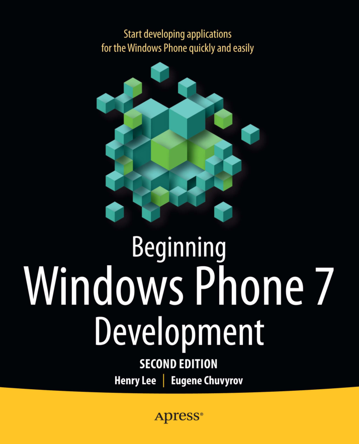 windows phone 开发书籍及资料_操作系统教程