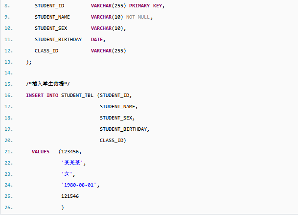 mybatis语法和介绍 中文_数据库教程
